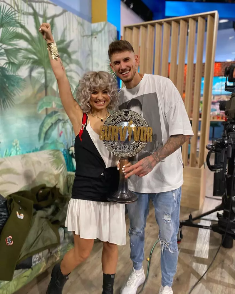 Cine este Bianca Patrichi de la Survivor România 2023