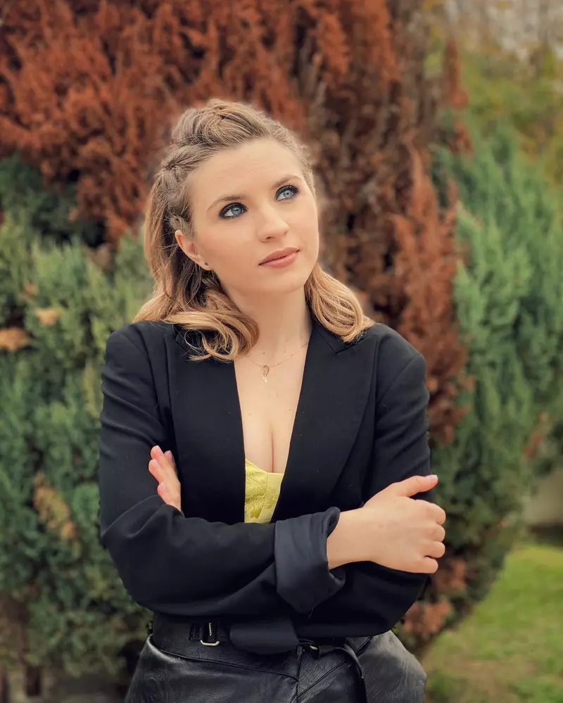 Cristina Ciobănașu