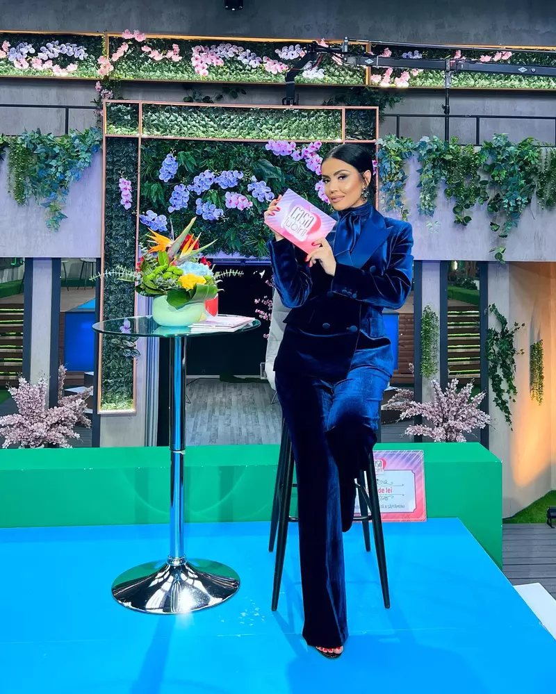 Andreea Mantea Casa iubirii