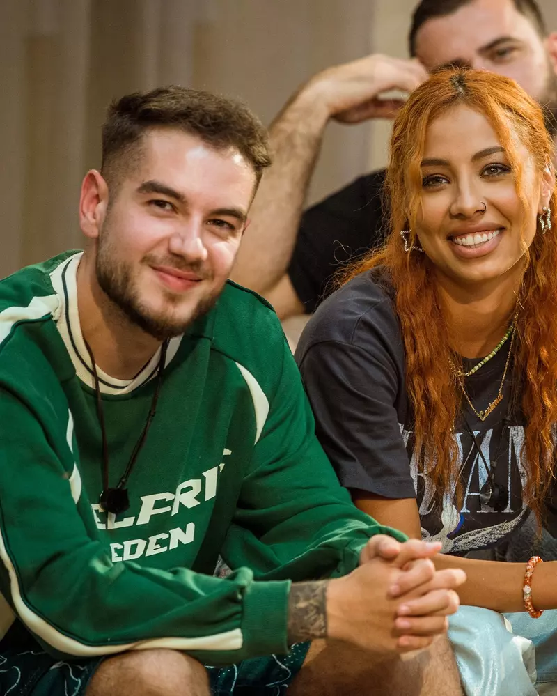 theo zeciu la power couple