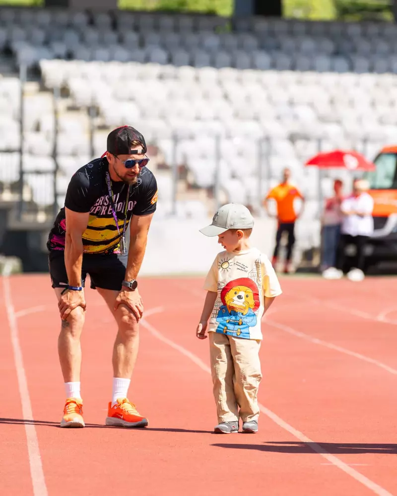 Dani Oțil și fiul lui, Luca Tiago (3)