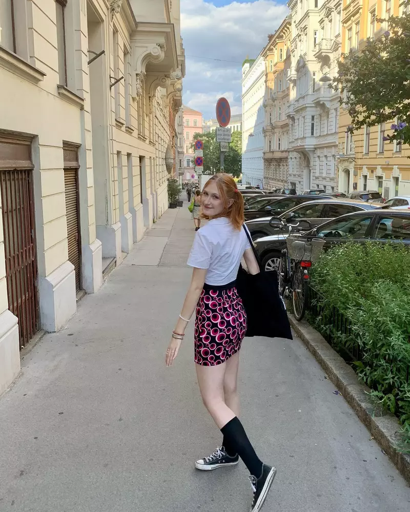 iris nastasia piron la plimbare