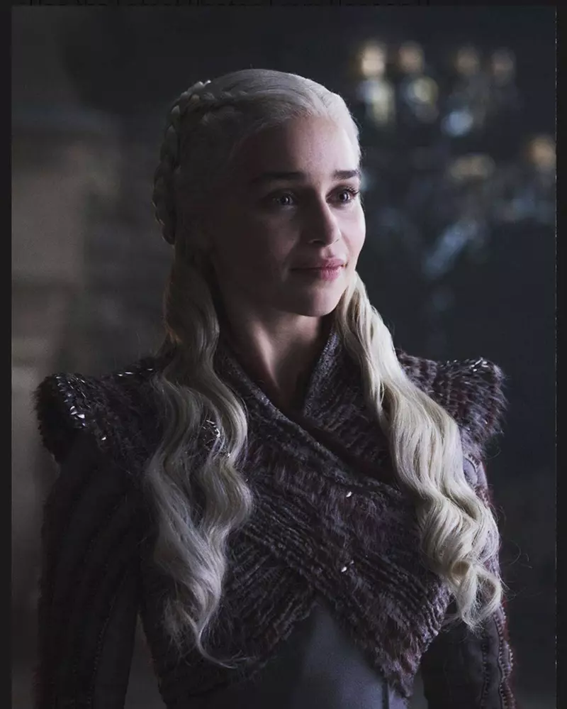 Emilia Clarke, la un pas să își piardă viața