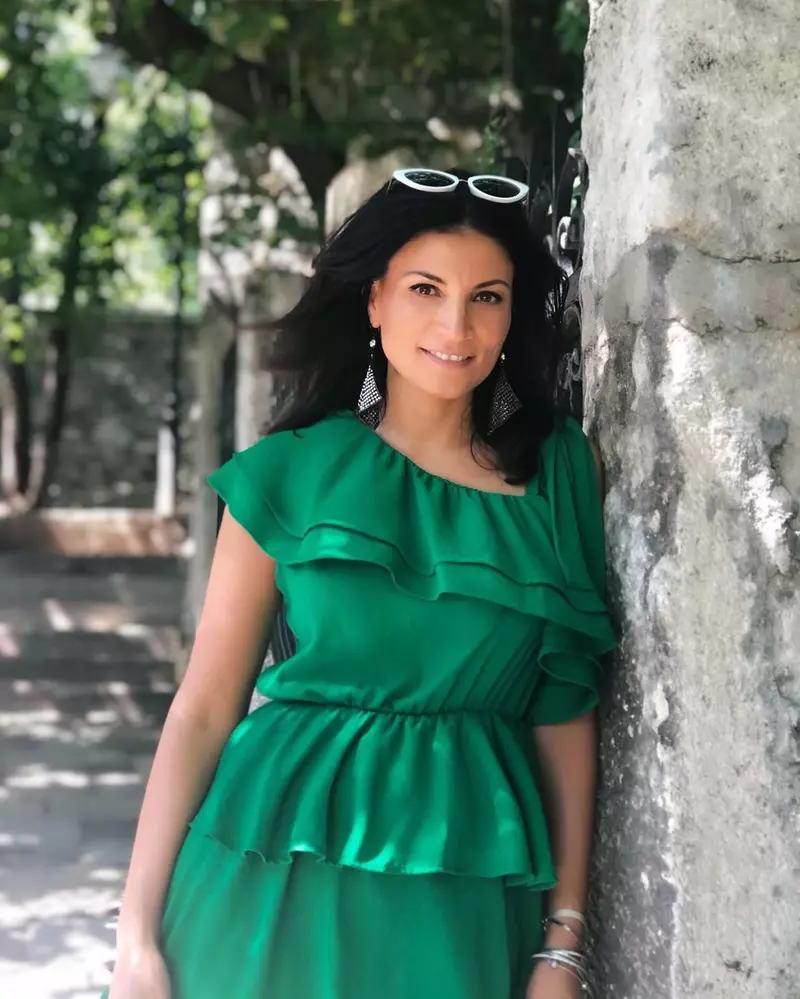 Ioana Ginghină