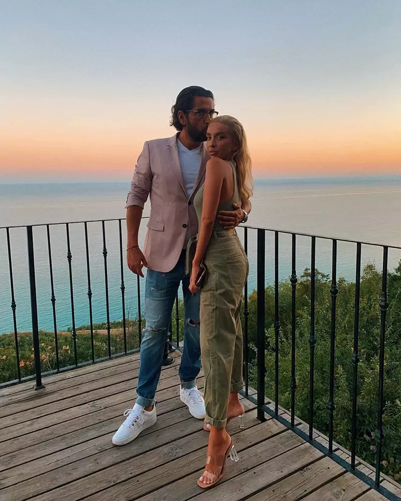 Andreea Vilău și Cezar Ouatu