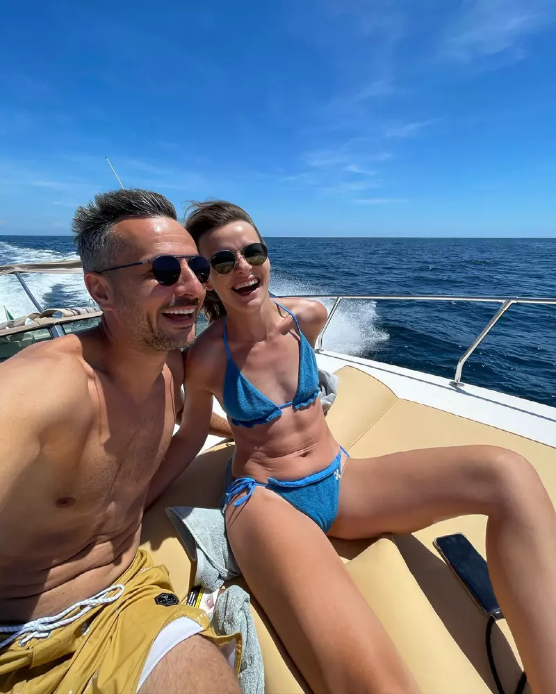 Ioana Blaj şi Ducu Ion, vacanță de lux la aniversarea relației (4)