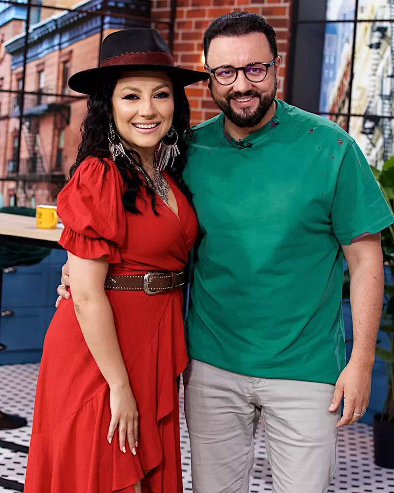 Andra și Cătălin Măruță se pregătesc de nunta de cristal. „Profităm de orice zi specială să facem ceva memorabil”. EXCLUSIV