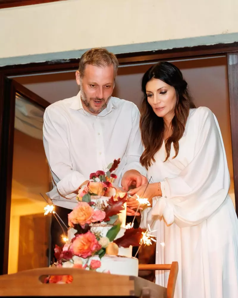 Alexandru Papadopol, mesaj pentru Ioana Ginghină după nunta ei 