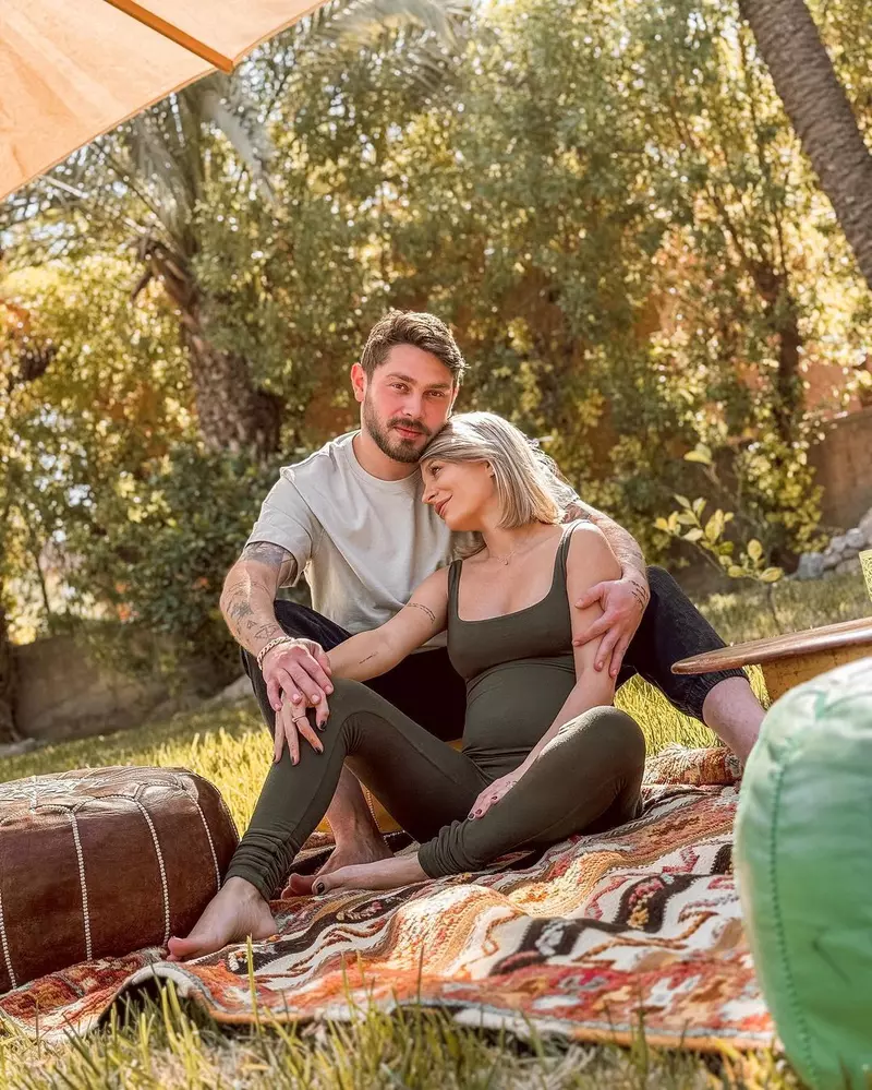 Ana Baniciu și-a sărbătorit ziua de naștere în Maroc  (6)