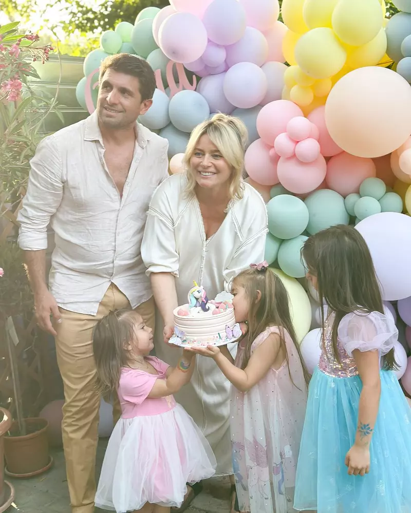 Laura Cosoi, susținută de soțul ei în cariera de actriță  (2)