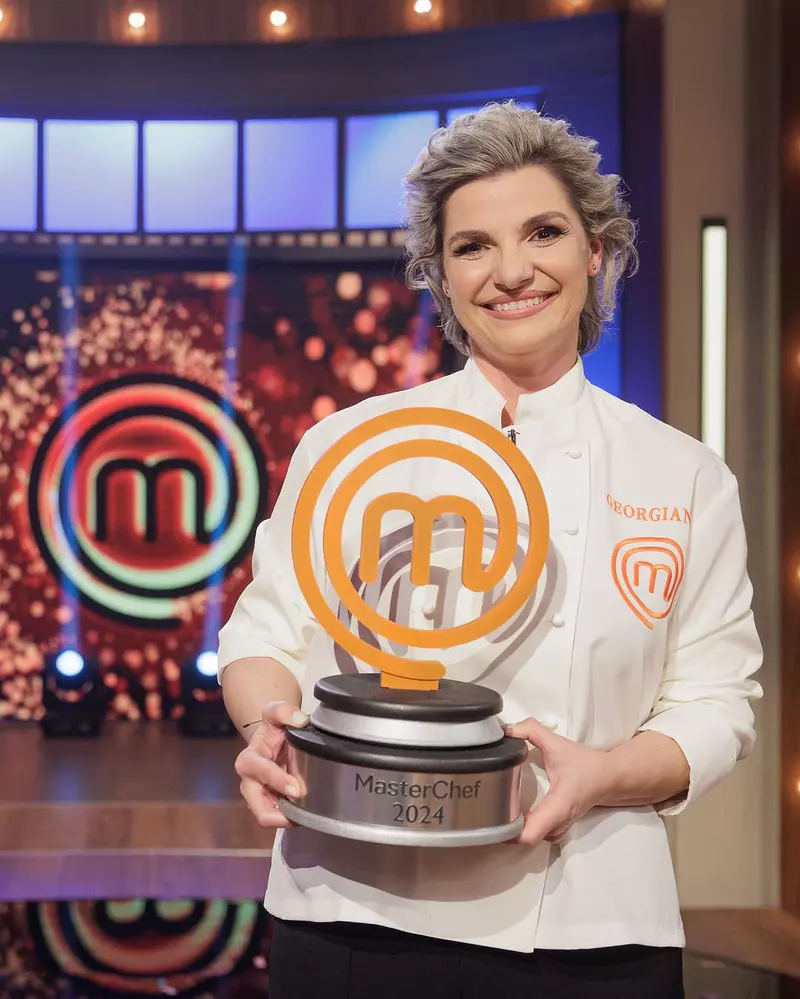Georgiana Ene este câștigătoarea Masterchef România 2024, sezonul 9 (2)