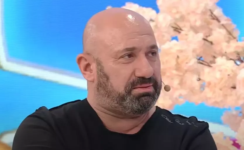 Cătălin Scărlătescu, primele dezvăluiri despre iubita sa într-o emisiune televizată