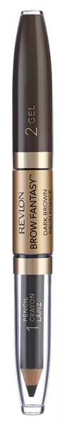 Creion și gel sprâncene Brow Fantasy, Revlon, 51 lei