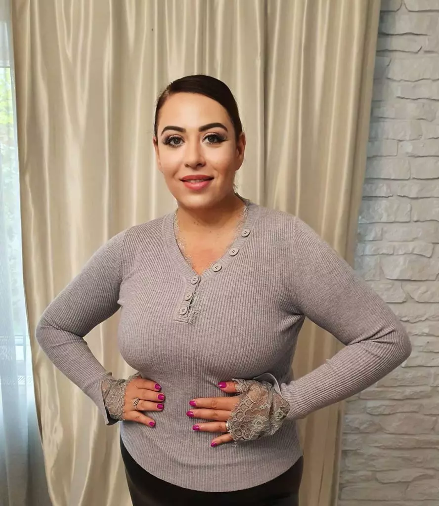 Oana Roman A Slabit 10 Kilograme 2 Unica Ro