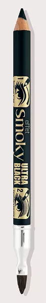 Creion Bourjois Effet Smoky Ultra Black, 26 lei