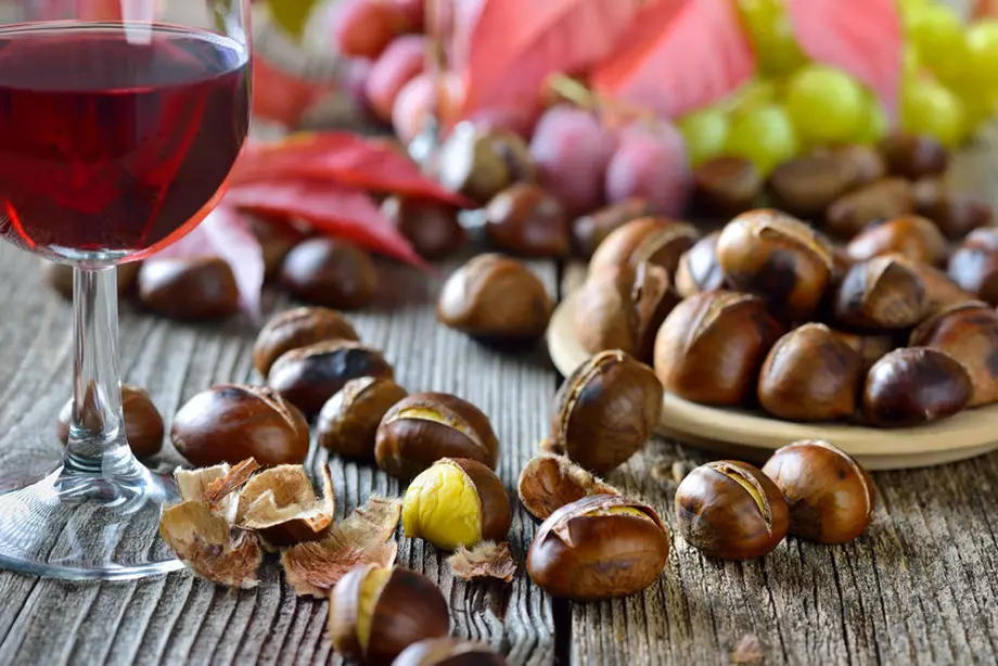 castanele comestibile, bune pentru sanatate
