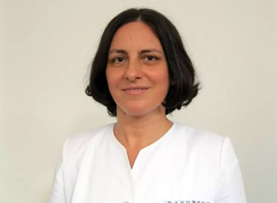 dr. Suzana Pretorian, , medic balneolog, SOVATA Ensana Health Spa Hotels