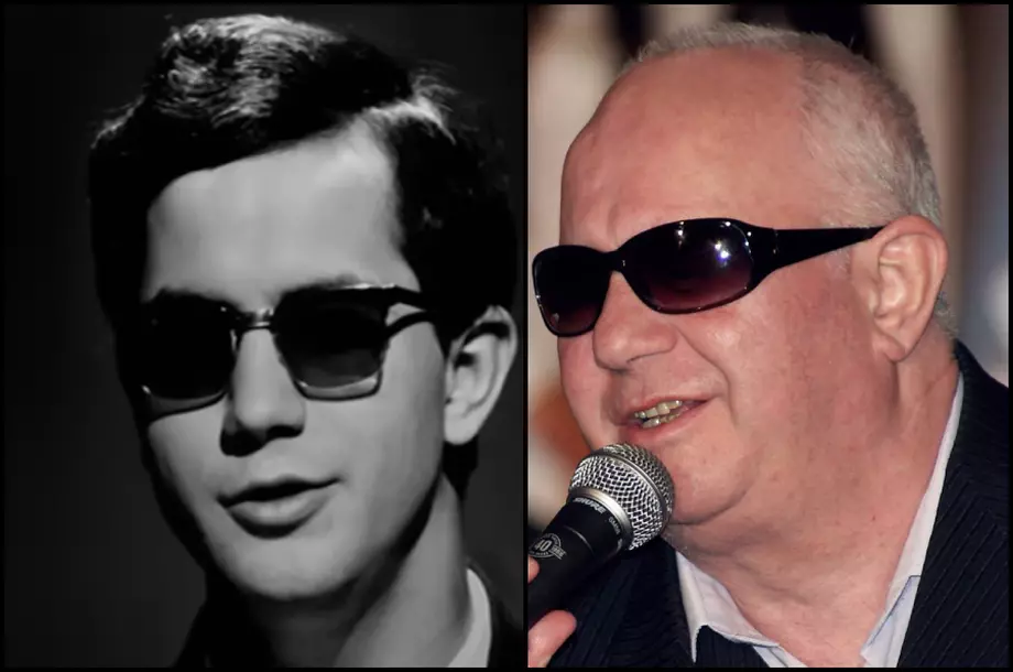 George Nicolescu, imagine din videoclipul melodiei 