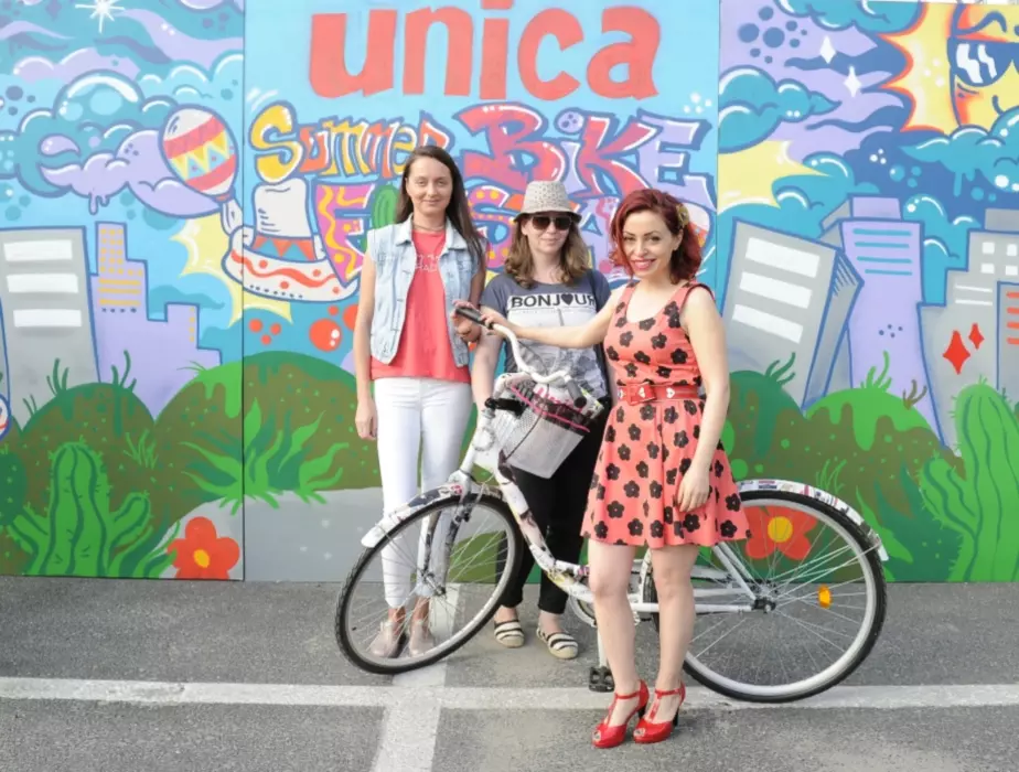 Unica Summer Bike Fiesta 2016