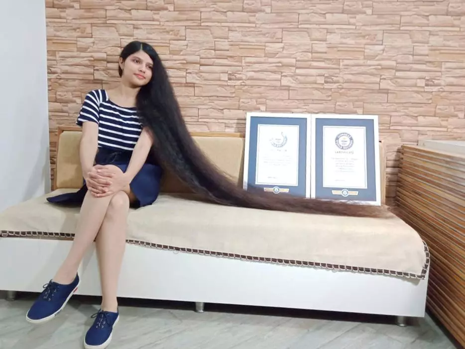 cel mai lung păr din lume
