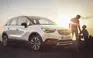 The new Opel Crossland X