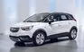 The new Opel Crossland X