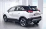 The new Opel Crossland X