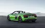 Audi R8 Spyder V10 plus