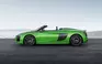 Audi R8 Spyder V10 plus