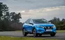 The new Nissan Qashqai