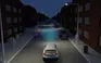 New Volvo XC40 - City Safety Darkness