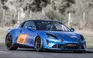2017 - Alpine A110 Cup