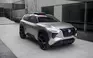 Nissan Xmotion concept