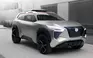 Nissan Xmotion concept
