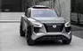 Nissan Xmotion concept