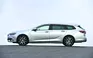 Opel Insignia, Renault Talisman, VW Passat Kombis