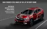 Honda reveals engineering behind strongest, safest and most dynamic CR-V ever