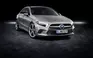 Mercedes-Benz A-Klasse Limousine, V 177, 2018 // Mercedes-Benz A