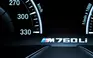 BMW M760Li bord