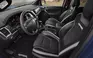 Ford Ranger Raptor interior