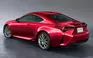 Lexus RC facelift 2018