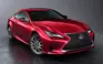 Lexus RC facelift 2019