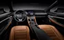 Lexus RC facelift interior
