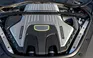 Porsche Panamera Turbo S E-Hybrid motor V8