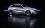 Mercedes-Benz EQC SUV