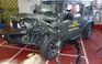 Suzuki Jimny 2018 crashtest EuroNCAP02