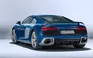 Audi R8 V10 generatie 2019 3