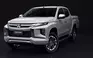 Mitsubishi L200 facelift 2