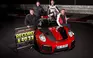 Porsche 911 GT2 RS MS record Nurburgring 1
