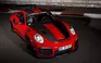 Porsche 911 GT2 RS MS record Nurburgring 3